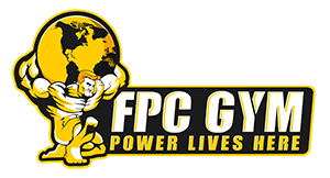 fpc gym hamina logo